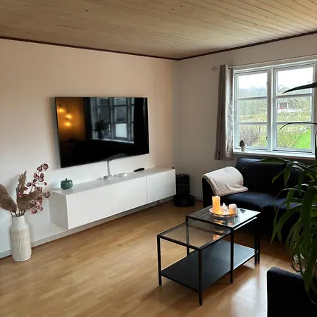 Feriehus I Fynshav Augustenborg