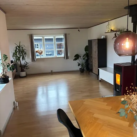 Feriehus I Fynshav בית נופש Augustenborg